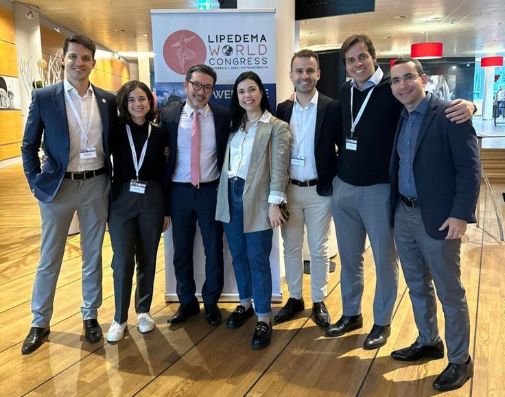 En este momento estás viendo 1º Simposio de Bahía sobre Lipedema – Lipedema Institute Brasil