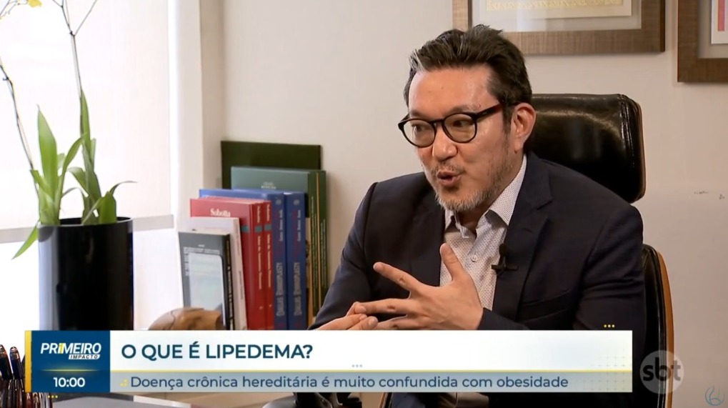En este momento estás viendo Primera cirugía gratuita de lipedema en Brasil